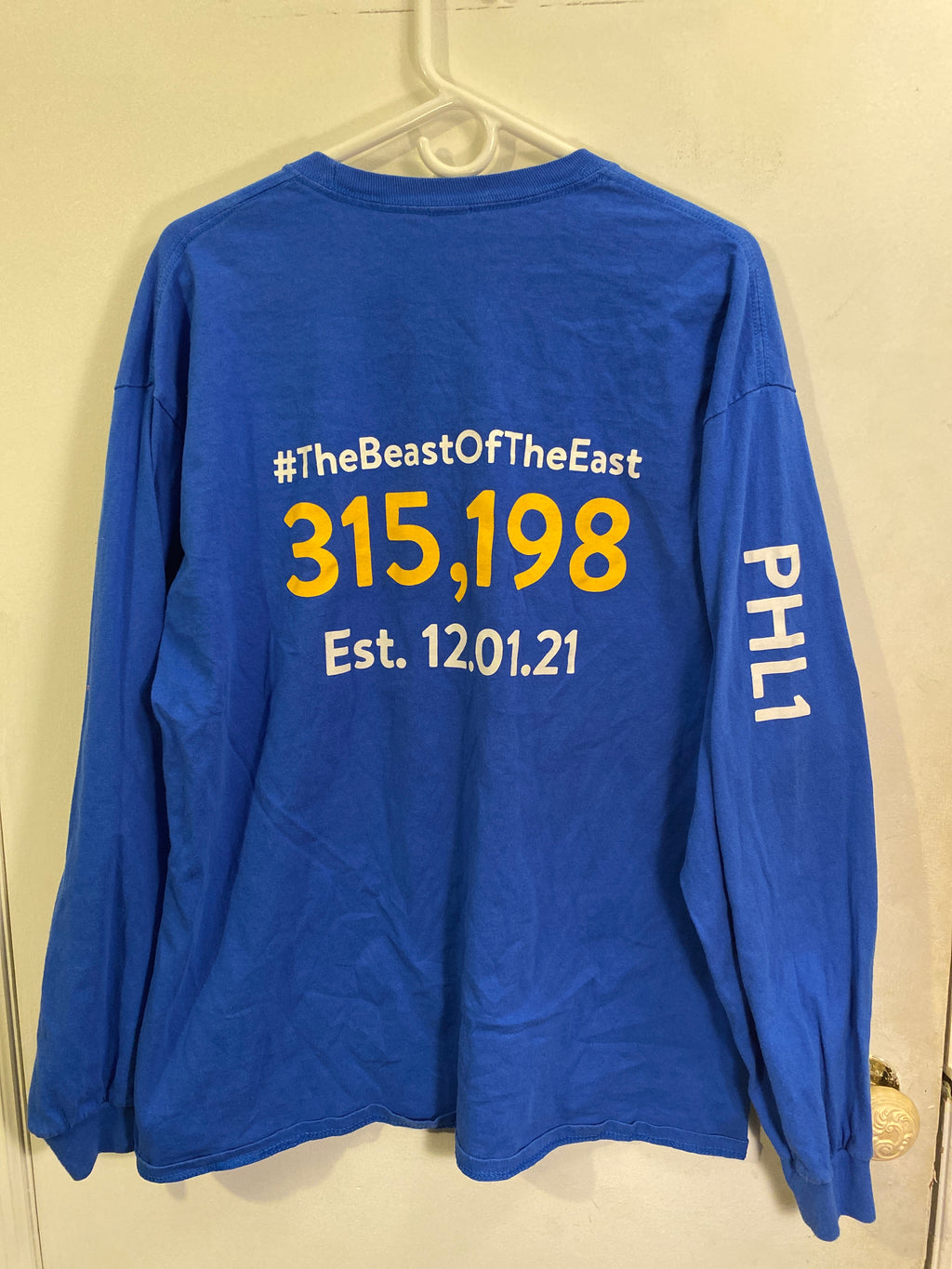 Long Sleeve Shirt