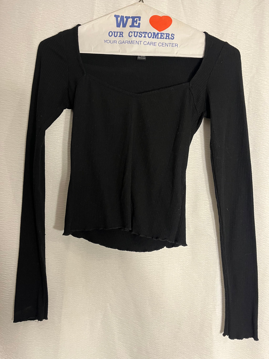 Long Sleeve Shirt